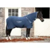 Rambo Dry Rug Cooler - Navy/Silver