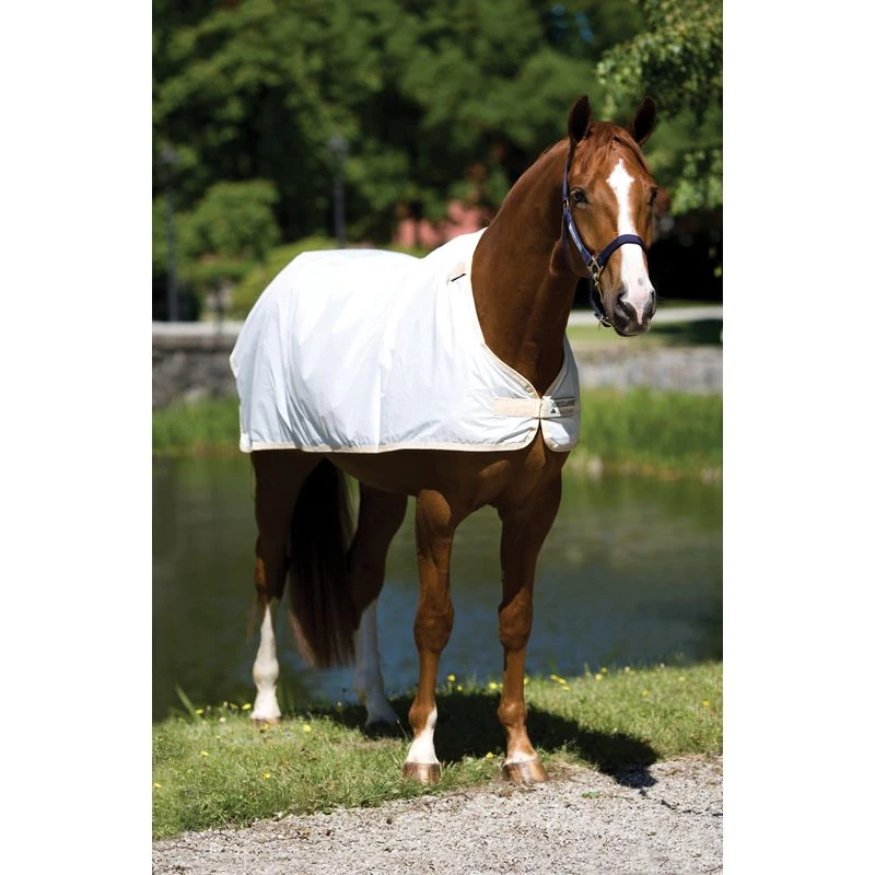Horseware Fly Rug Liner - White 1 Horseware Fly Rug Liner - White