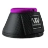 Woof Wear Pro Overreach Boot - Black/Violet