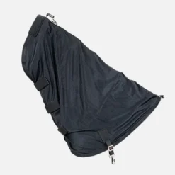 Back On Track Mesh Neck Cover - Black