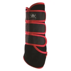 Woof Wear Training Wrap - Royal Red