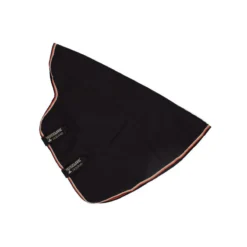 Rambo Optimo Stable Hood 200g - Black/Tan/Orange/Black