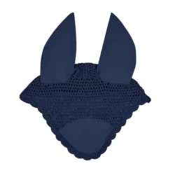 Weatherbeeta Prime Ear Bonnet - Navy