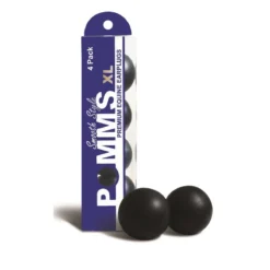 Pomms Premium Smooth Four Pack - Black -Cheap Equine Nest Store 351200 800 800