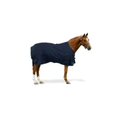 Equi-Essentials 600D Turnout Sheet - Navy