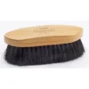 Equi-Essentials Wood Back Horse Hair Dandy Brush - Natural