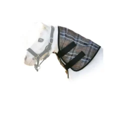 Kensington Mini/Pony Protective Neck Piece - Deluxe Black