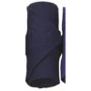 Western Rawhide Standing Wraps - Navy Blue