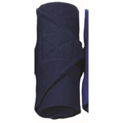 Western Rawhide Standing Wraps - Navy Blue
