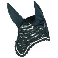 B Vertigo Sam Ear Net - Dark Navy