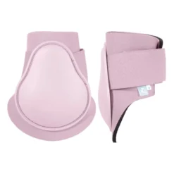 Horze Fetlock Boots - Lady Light Pink