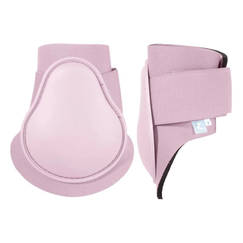 Horze Fetlock Boots - Lady Light Pink 1 Horze Fetlock Boots - Lady Light Pink