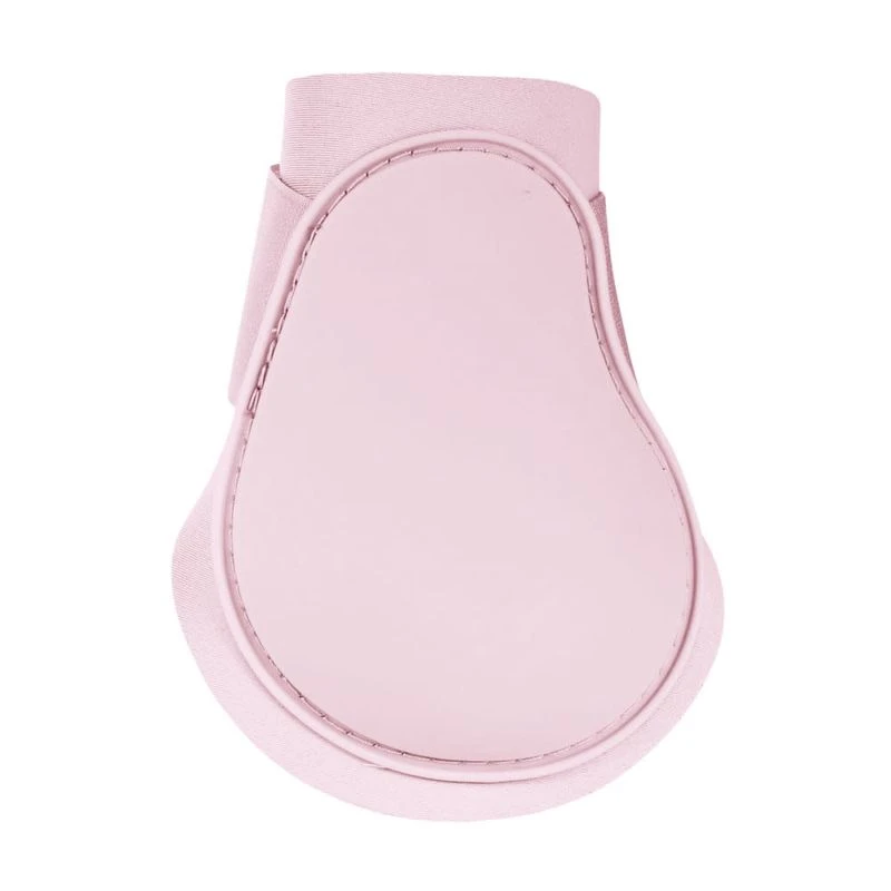 Horze Fetlock Boots - Lady Light Pink 2 Horze Fetlock Boots - Lady Light Pink - Image 2