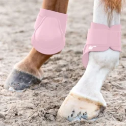 Horze Fetlock Boots - Lady Light Pink 5 Horze Fetlock Boots - Lady Light Pink -Cheap Equine Nest Store 374118 800 800