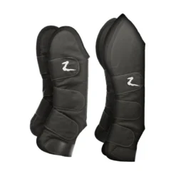 Horze Transport Boots - Black