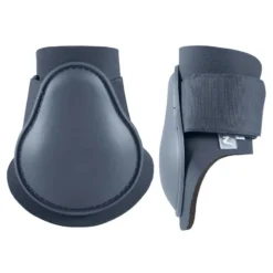 Horze Fetlock Boots - Dark Dark Blue