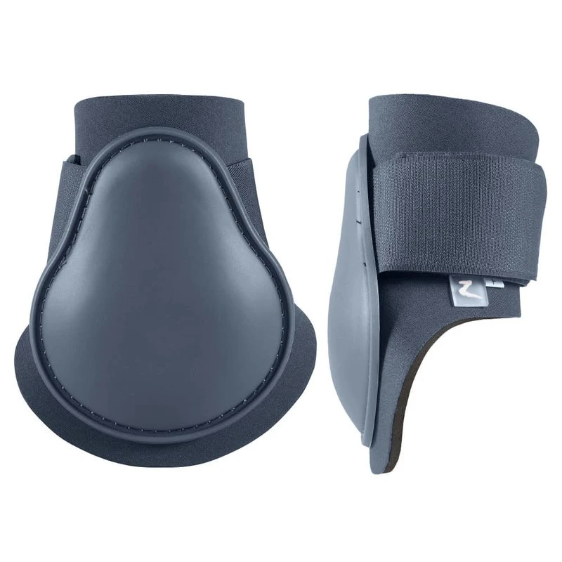 Horze Fetlock Boots - Dark Dark Blue 1 Horze Fetlock Boots - Dark Dark Blue
