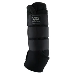 Woof Wear Stable Boots W/Wicking Liners - Black