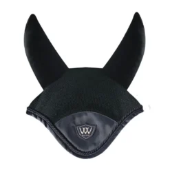 Woof Wear Vision Ergonomic Ear Net - Black