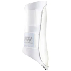 Woof Wear Sport Brushing Boot - White