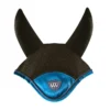 Woof Wear Vision Ergonomic Ear Net - Black/Ocean