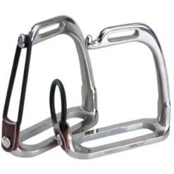 Korsteel Stainless Steel Safety Stirrup Irons