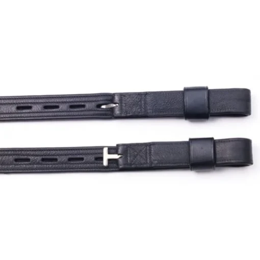 Ovation Web-A Style Leathers - Dark Brown -Cheap Equine Nest Store 393006 800 800