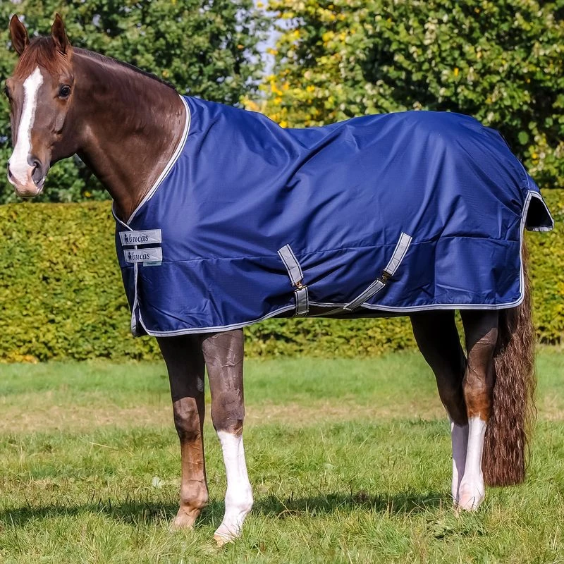 Bucas Freedom Light Turnout - Navy 1 Bucas Freedom Light Turnout - Navy