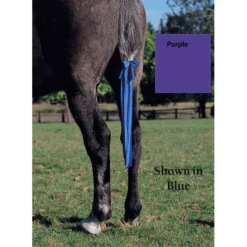 Jammies Tail Bag - Purple