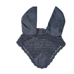 Roma Ear Cover - Black