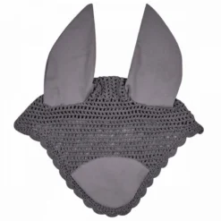 Weatherbeeta Prime Ear Bonnet - Grey