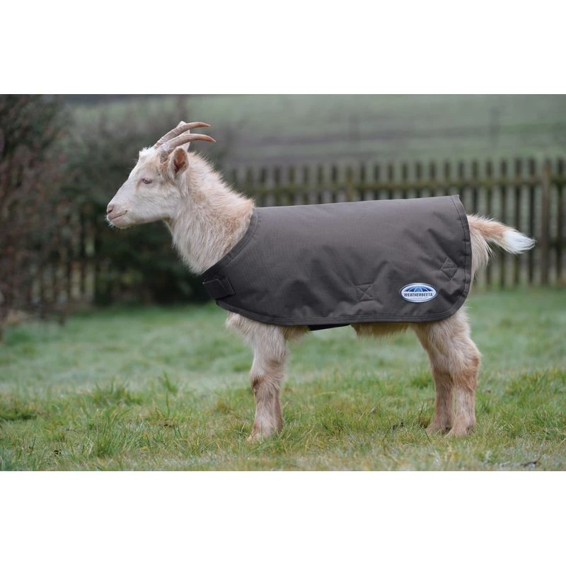 Weatherbeeta Goat Coat - Grey 1 Weatherbeeta Goat Coat - Grey