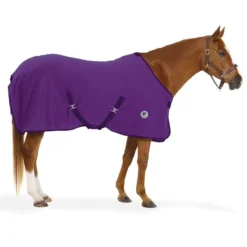 Centaur Pony Turbo-Dry Cooler W/Surcingle - Orchid