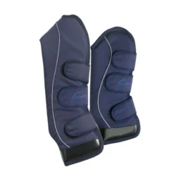 Pessoa 1200D Shipping Boots - Navy