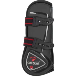 Catago FIR-Tech Tendon Boots - Black