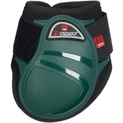 Catago FIR-Tech Fetlock Boots - Green