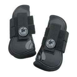 Centaur PRO Tendon Boot - Black