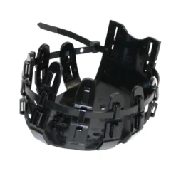 Vet Strider Equine Poultice Boot And Hoof Protection - Black