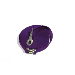 Kensington 30ft Flat Nylon Lunge Line - Purple