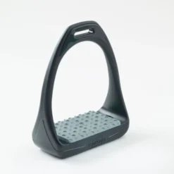 Compositi Reflex 3D Wide Track Stirrups - Silver Grey