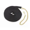 Centaur Pad Lunge- Donut End - Black