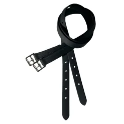 Camelot Synthetic Leathers - Black