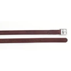 Pessoa Legacy Biothane Lined Leathers - Dark Brown