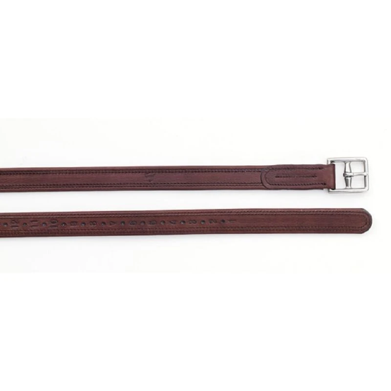 Pessoa Legacy Biothane Lined Leathers - Dark Brown 1 Pessoa Legacy Biothane Lined Leathers - Dark Brown