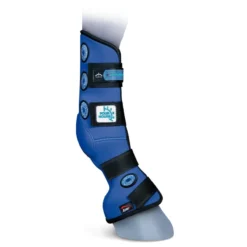 Veredus Magnetik 4HR Front Stable Boots - Blue