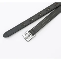 Ovation Child's Solid English Leathers - Black