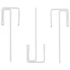 Quick Knot Pin 100 Pack - White
