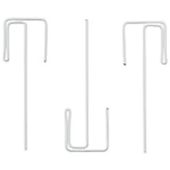 Quick Knot Pin 100 Pack - White