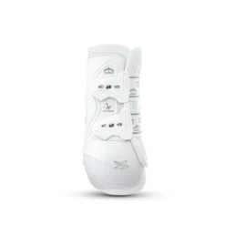 Veredus Absolute Elastic Front Boot - White