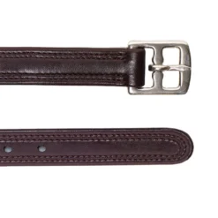 Camelot SynTriple Stitch Leathers - Brown